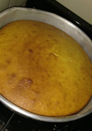 Una foto de Torta 20 cucharadas
