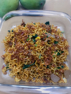 Foto resep Mie goreng