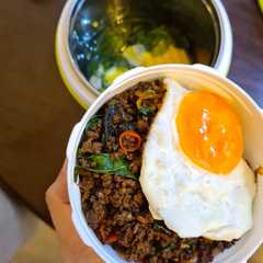 รูปของ Thai Beef Basil