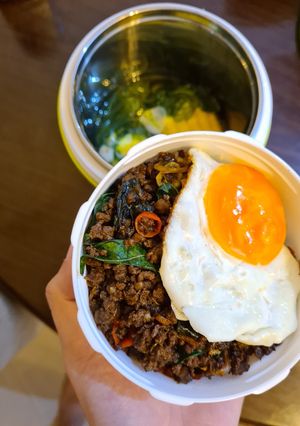Foto resep Thai Beef Basil