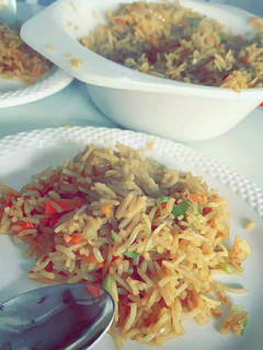 A picture of Rice.