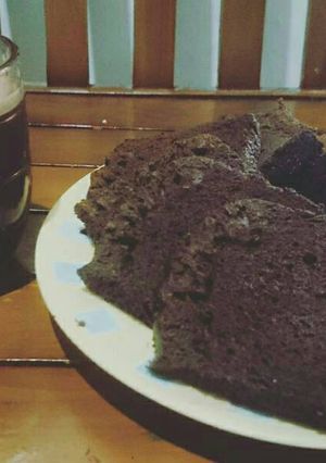 Foto resep Brownis kukus irit 6sdm
