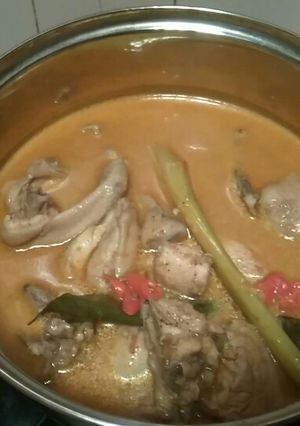 Foto resep Gulai Ayam Sederhana
