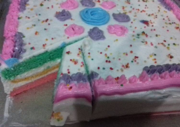 Bolu pelangi syantikkk