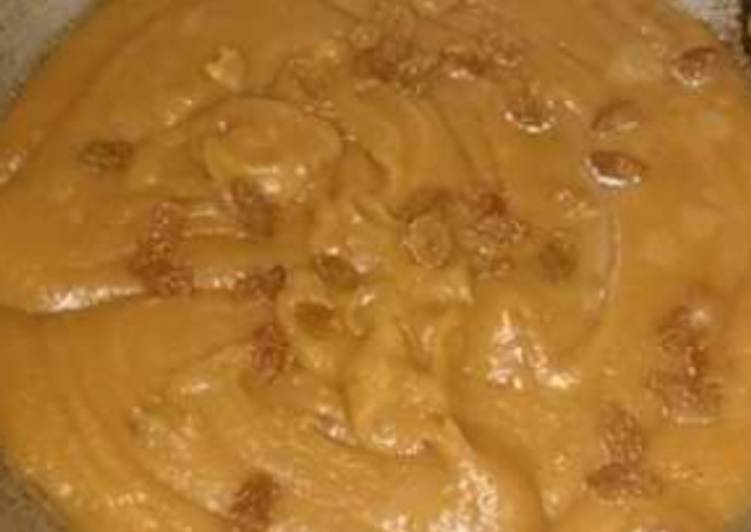 Suji Halwa