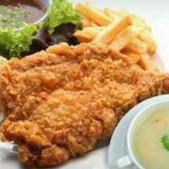 รูปของ Chiken chop