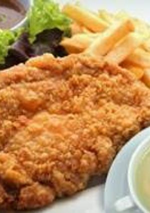 Foto resep Chiken chop
