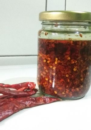 Foto resep Chili Oil 🌶️🌶️🌶️