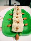 Delicious nutrition Mava dry fruit Burfi without fire