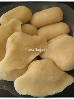 Foto resep Pempek Udang Rebon