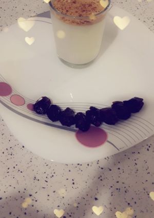 عکسی از دستور 🍵🍪یک عصرانه مقوی🍪🍵