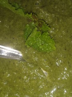 चटपटी पुदीना चटनी (Chatpati Pudina Chutney recipe in Hindi) रेसिपी मुख्य फोटो