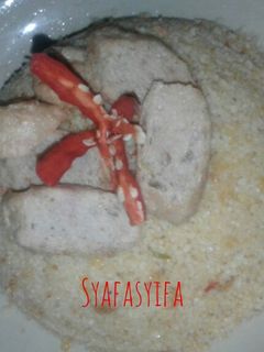 Foto resep Nasi jagung goreng original