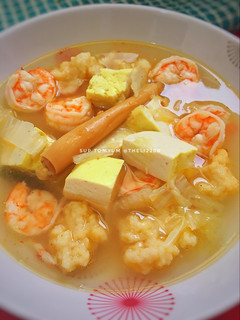 Foto resep Sup tomyum