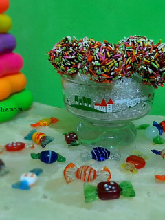 Foto resep Choco Cake Pops