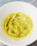 Crema para Croquetas