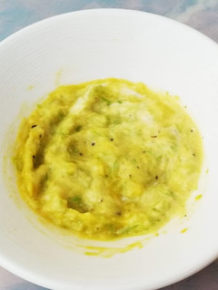 Una foto de Crema para Croquetas