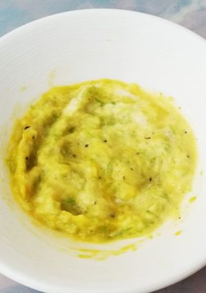 Una foto de Crema para Croquetas