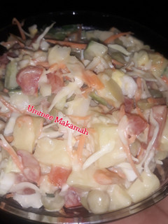 A picture of Potatoes Salad.