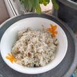 Adda hing khichidi