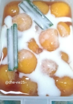 Foto resep Biji salak