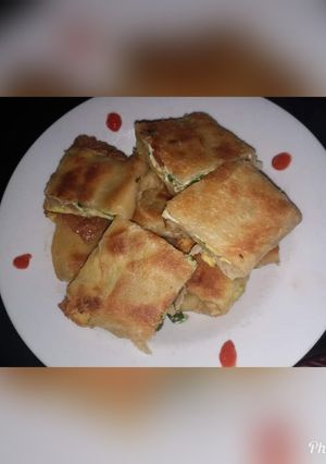 Foto resep Martabak telur