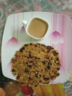 मक्के आटे के परांठे (makke aate ke partage recipe in Hindi) रेसिपी मुख्य फोटो