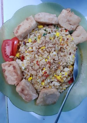 Foto resep Nasi Goreng "Kokoreh"