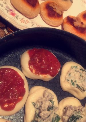 صورة لوصفة عجينتي المفضلة