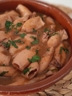 Una foto de Calamares en salsa (MyCook touch)