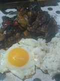 Planchetta de arañitas al ají