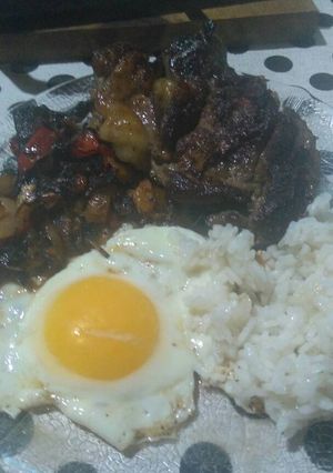 Una foto de Planchetta de arañitas al ají