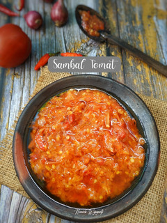 Foto resep Sambal Tomat