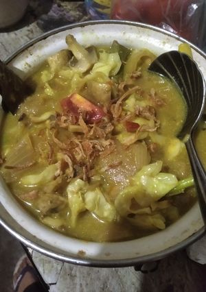 Foto resep Tongseng jamur kancing