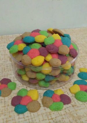 Foto resep Lidah Kucing Bunga #BikinRamadanBerkesan