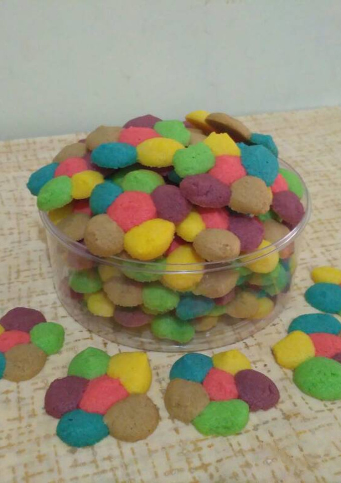 Foto resep Lidah Kucing Bunga #BikinRamadanBerkesan