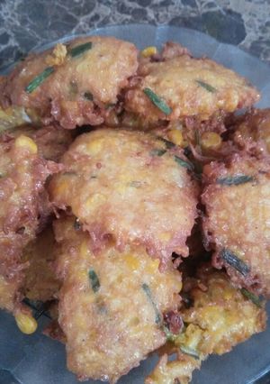 Foto resep 12. Dadar Jagung