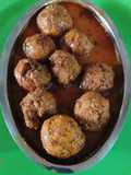 Lauki Kofta Sabzi