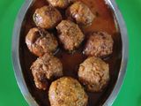 Lauki Kofta Sabzi