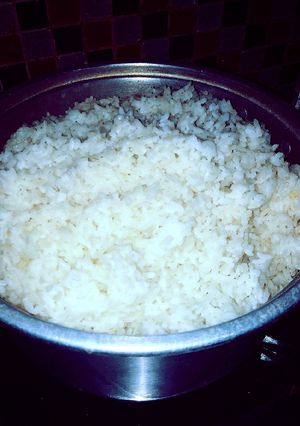 Foto resep Nasi Putih (masak pakai kompor)