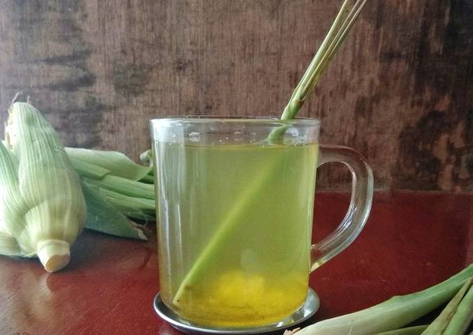 Teh Jagung Aromatik