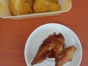 Gambar ayam goreng tepung maizena