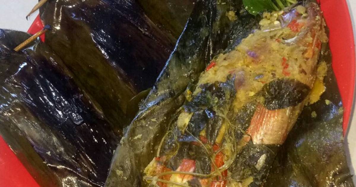 276 resep pepes ikan nila enak  dan sederhana Cookpad