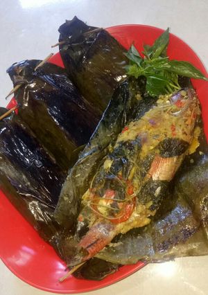 Foto resep Pepes Ikan Nila