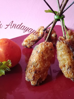 Foto resep Sempol Tahu & sayur