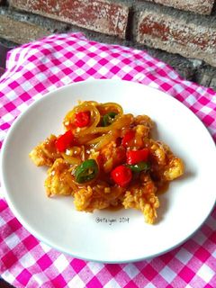 Foto resep Ayam Goreng Mentega