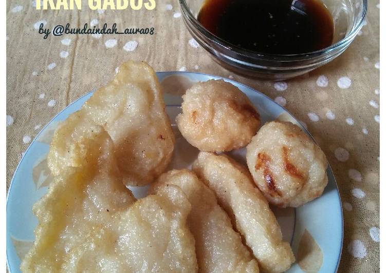 Pempek Ikan Gabus