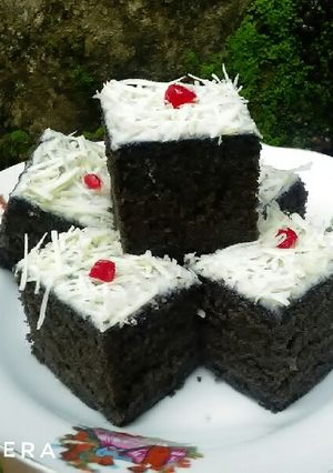 Foto resep Brownies Kukus