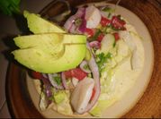 Una foto de callos de mexicano