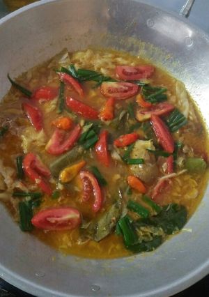 Foto resep Tongseng ayam tanpa santan